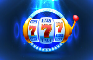Slot,Machine,Coins,Wins,The,Jackpot.,777,Big,Win,Casino